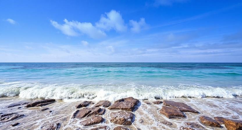 البحر في المنام