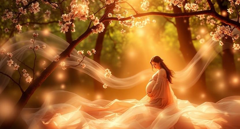 الحمل في المنام