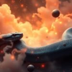 الحية في المنام