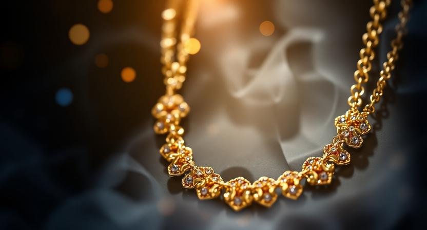 الذهب في المنام