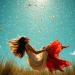 السقوط في المنام