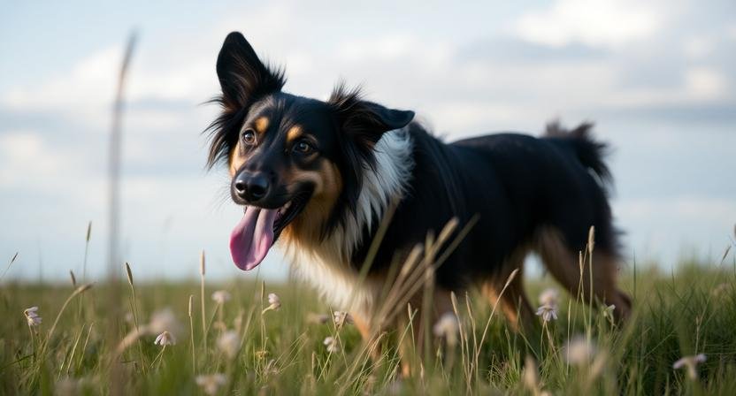 الكلب في المنام