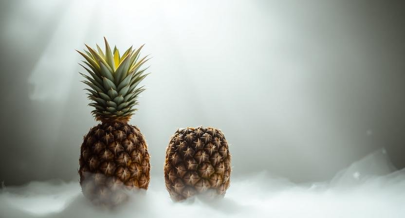 الأناناس في المنام