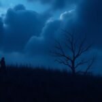 الحزن في المنام