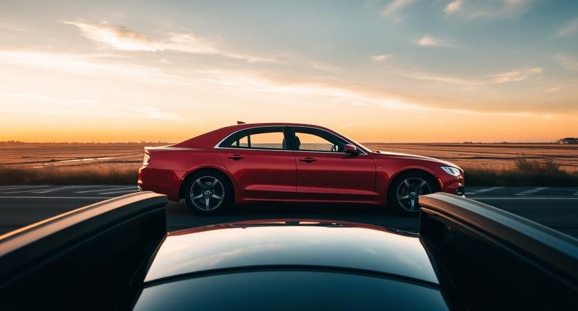 السيارة في المنام