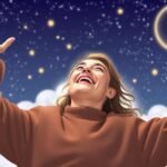 الفرح في المنام