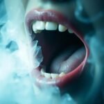 الفم في المنام