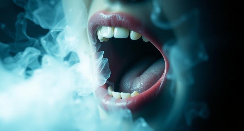 الفم في المنام