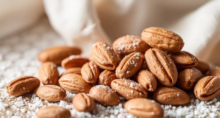  اللوز في المنام