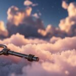 المفتاح في المنام