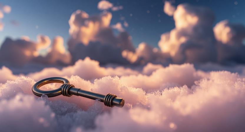 المفتاح في المنام