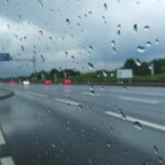 تفسير حلم المطر