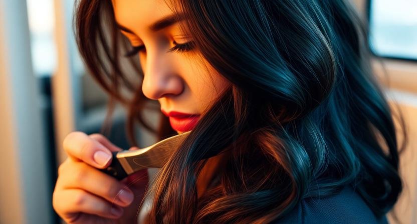 تفسير حلم قص الشعر لابن سيرين في المنام للعزباء والمتزوجة والحامل والرجل