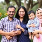 العائلة في المنام